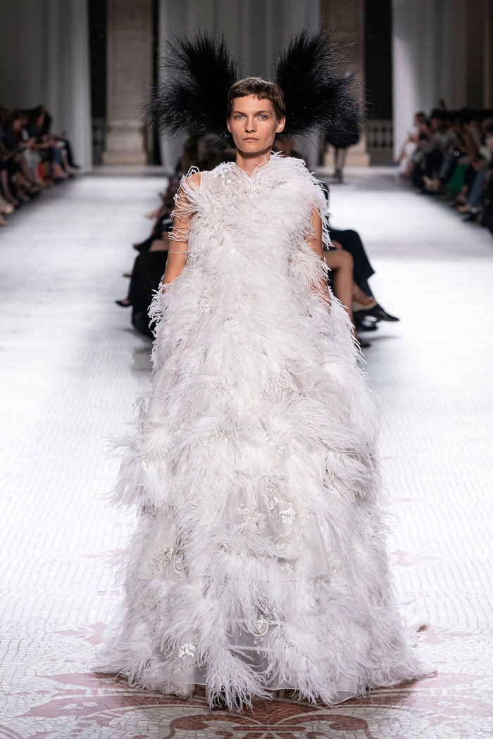 Givenchy couture podzim 2019 Autor: Indigital