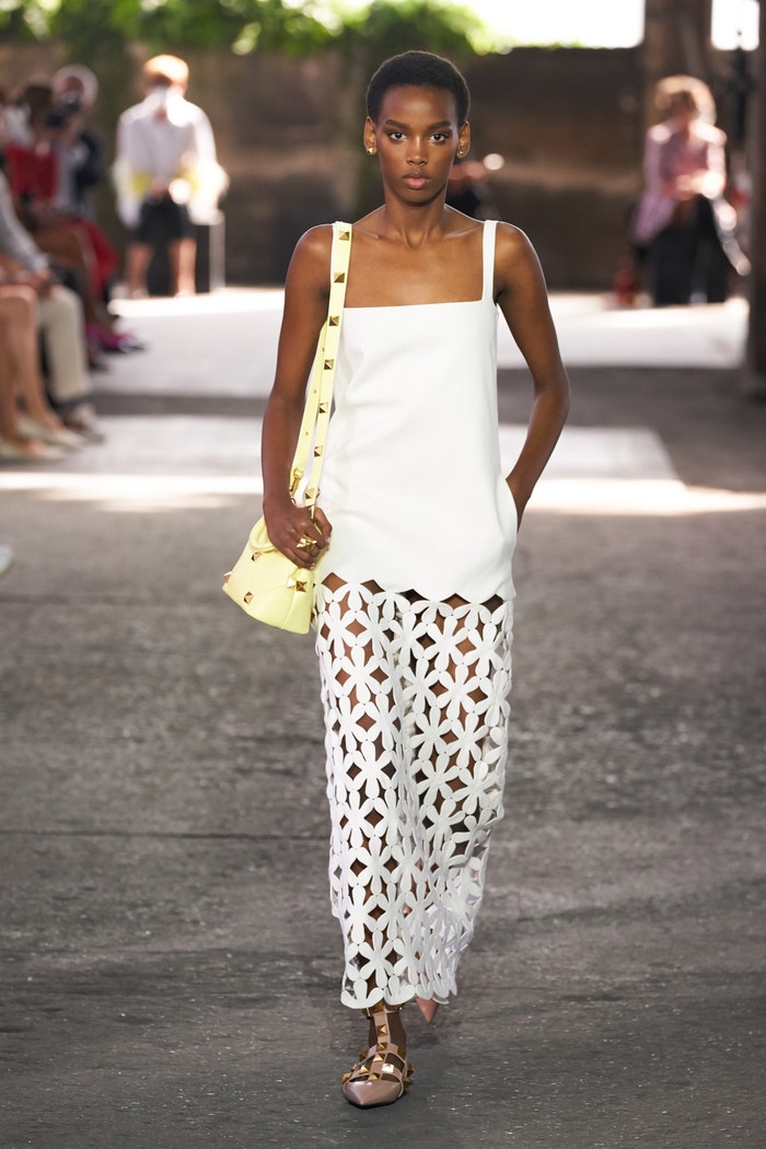 Valentino Spring-Summer 2021 Autor: Courtesy of Valentino