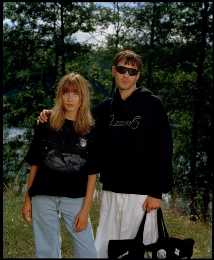 2005 x Leeves