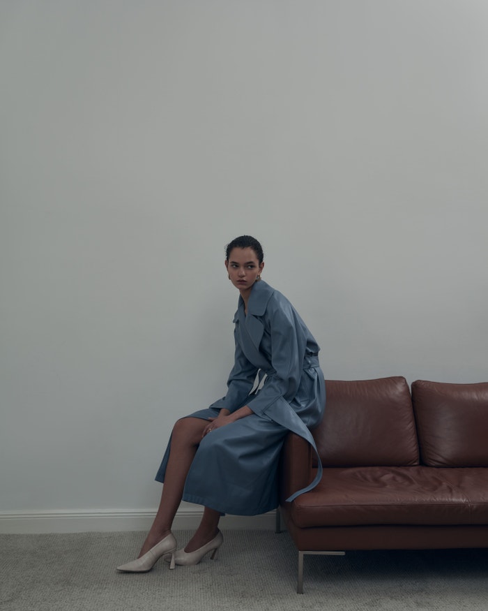 OLĒNICH Fall-Winter 2020 Autor: COURTESY OF OLĒNICH