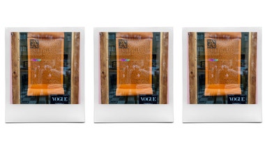 Vogue Supports Local: Bistro Fresh f. Dante Daniel Hartl (1994)