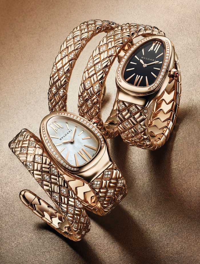 Bulgari, Serpenti Spiga