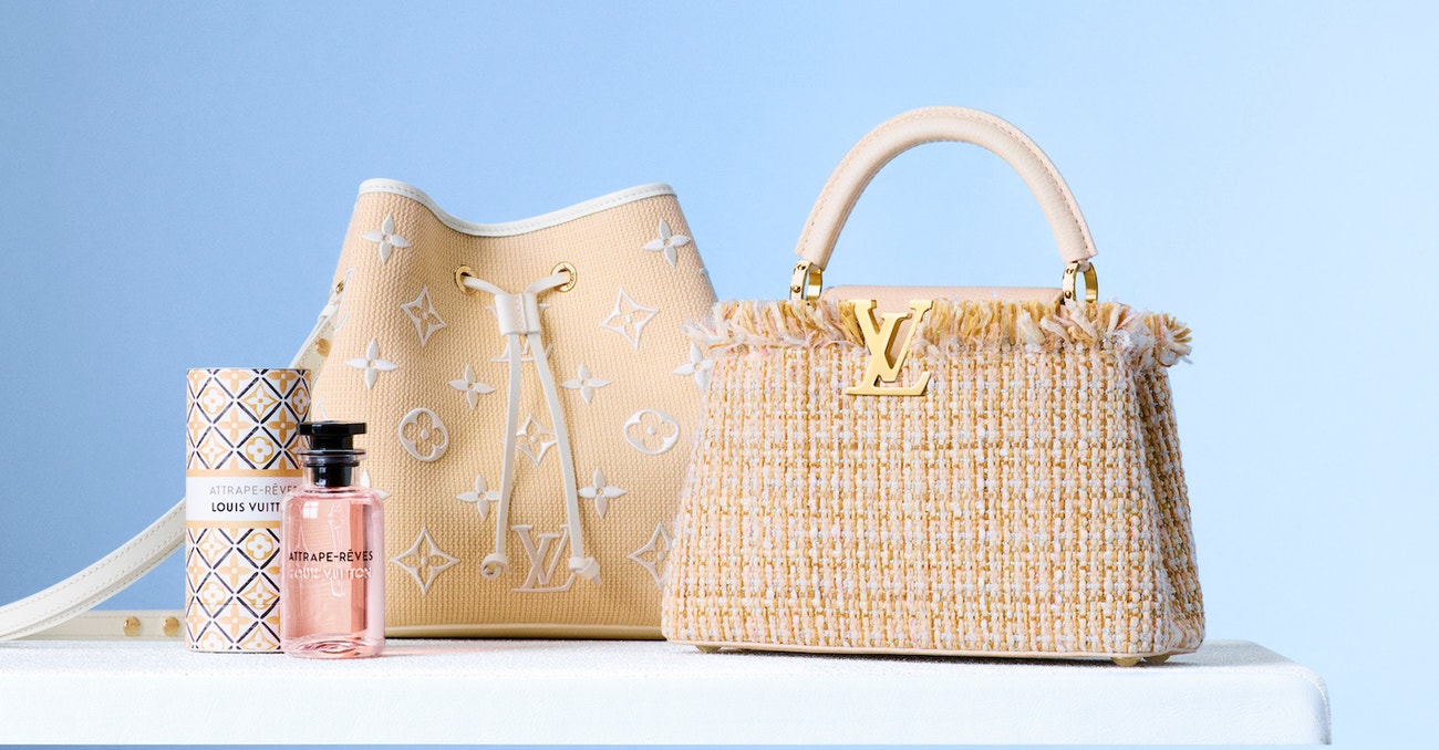 Autor: Ethan James Green pro Louis Vuitton