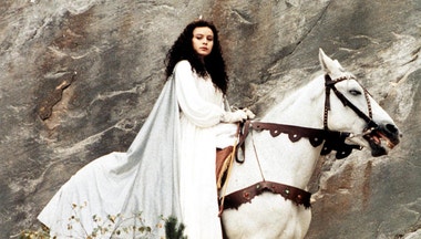 Princezna českého filmu Libuše Šafránková