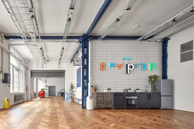 Chapter: Prostor, který vám splní veškerá přání
