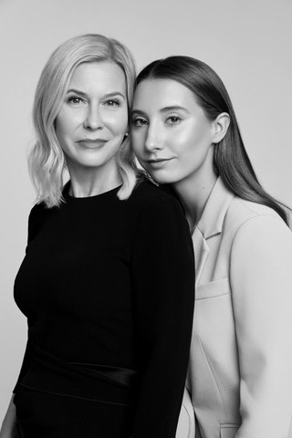 Dvě generace, jeden styl: Matka a dcera v čele módní značky
