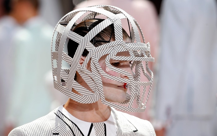 Thom Browne, jaro/léto 2020