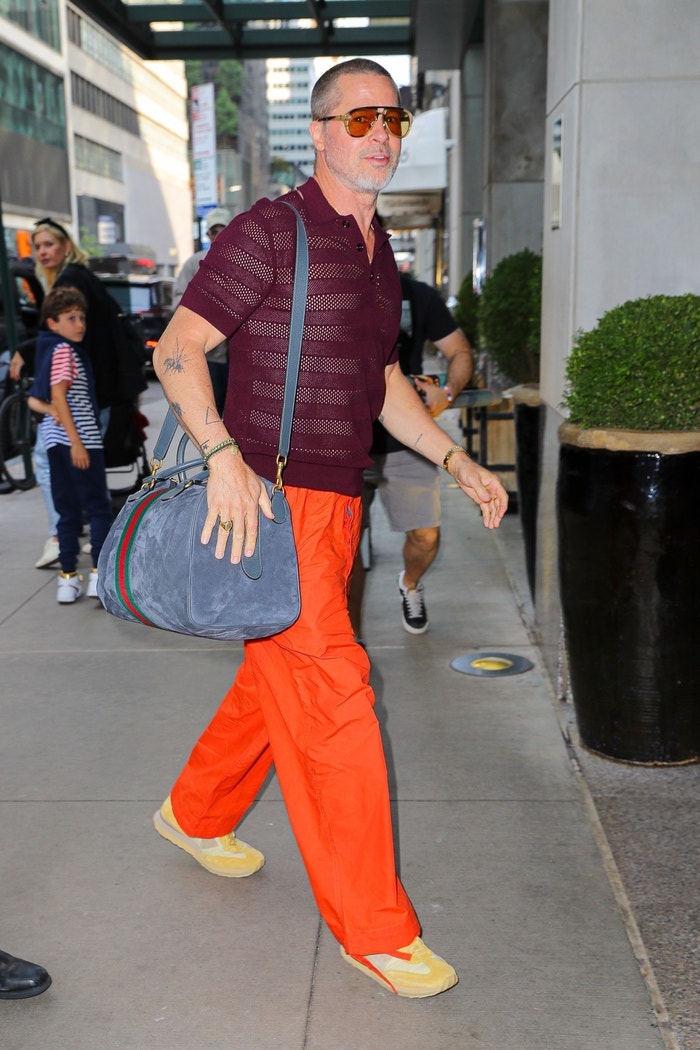 Brad Pitt