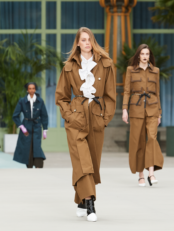 Chanel Cruise 2020       Autor: Olivier Saillant