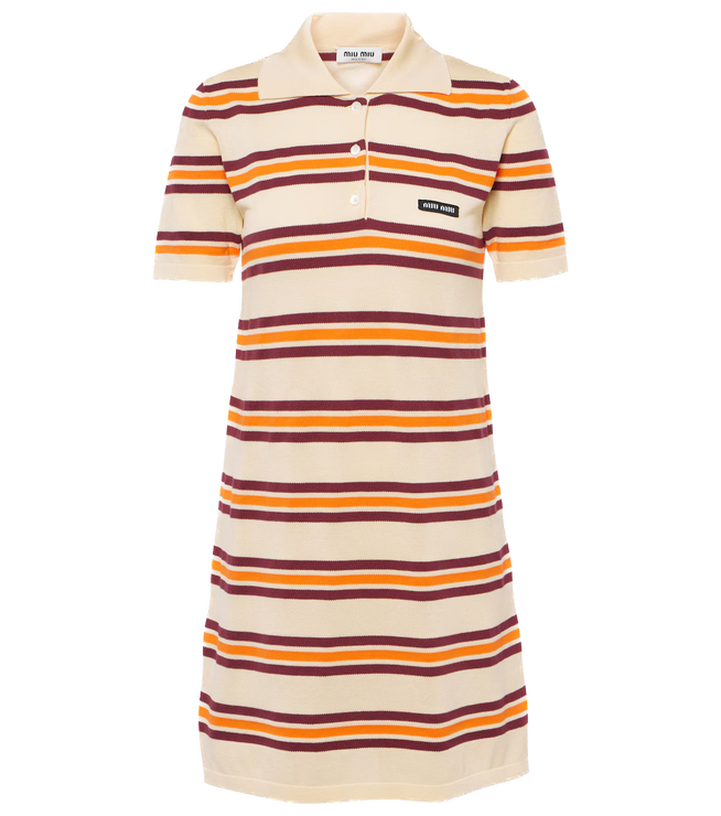Šaty, MIU MIU, 1 700 €