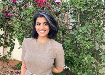 Loujain al-Hathloul