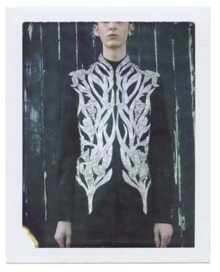 Autor: archiv Alexander McQueen