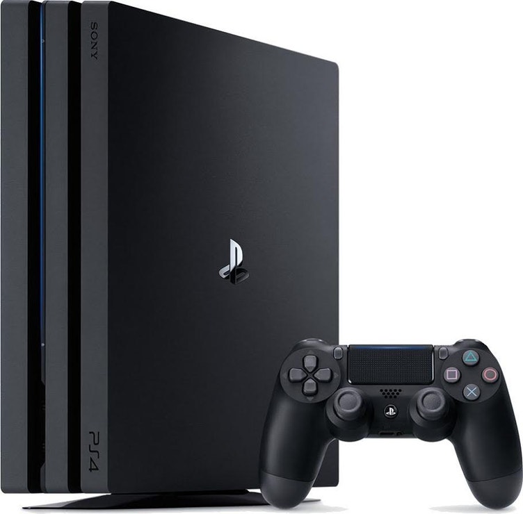 Konzole PlayStation 4 Pro, PlayStation, prodává PlayStation, 11 890 Kč
