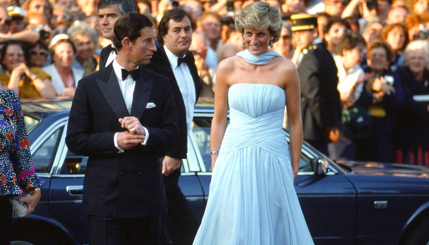 Vzpomínky na slavné páry v Cannes