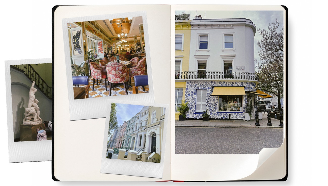 London guide: Never take the main road