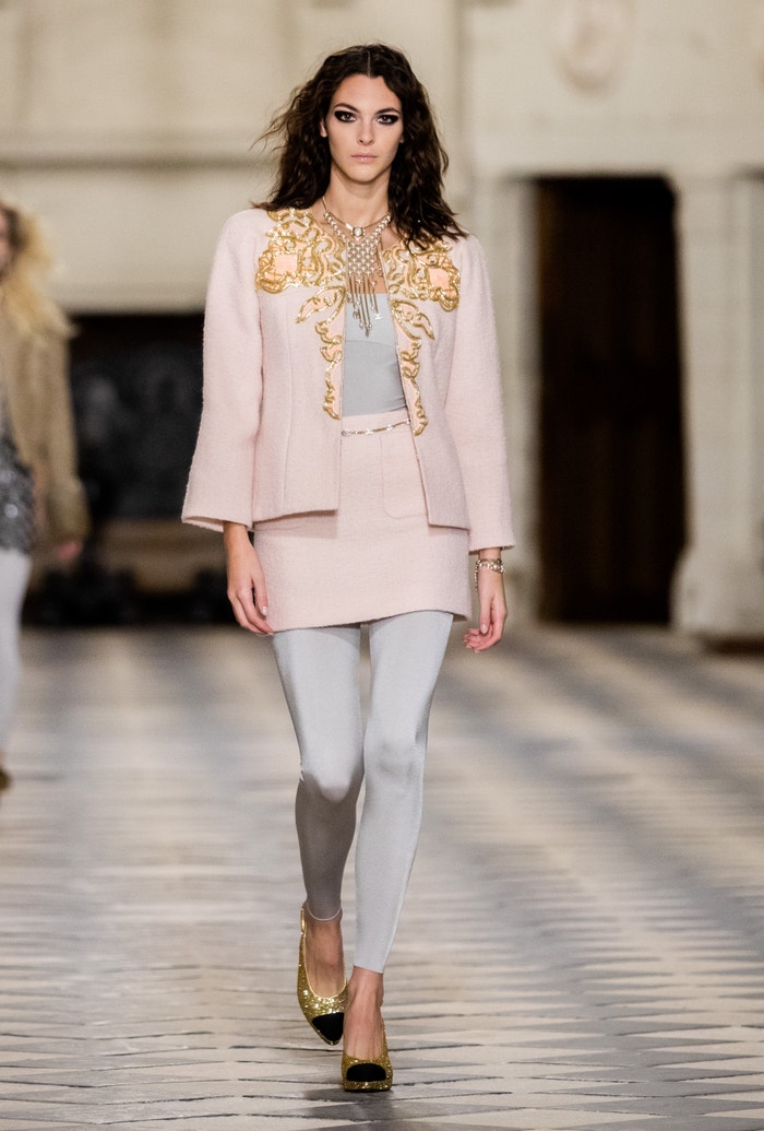 Chanel Metiers d'Art 2020/2021       Autor: archiv Chanel