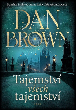 Dan Brown: Tajemství všech tajemství