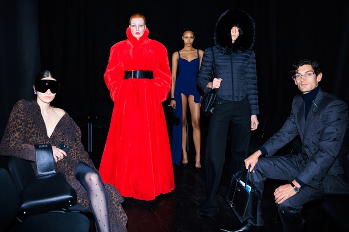 Kolekce podzim - zima 2025/2026, BALENCIAGA