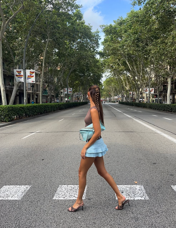 Autor: Instagram / @teganameliabarker