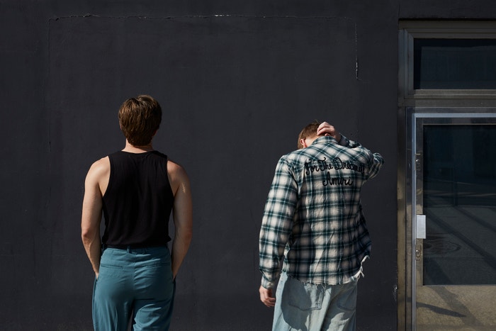 Adam Mišík a Jáchym Krohe