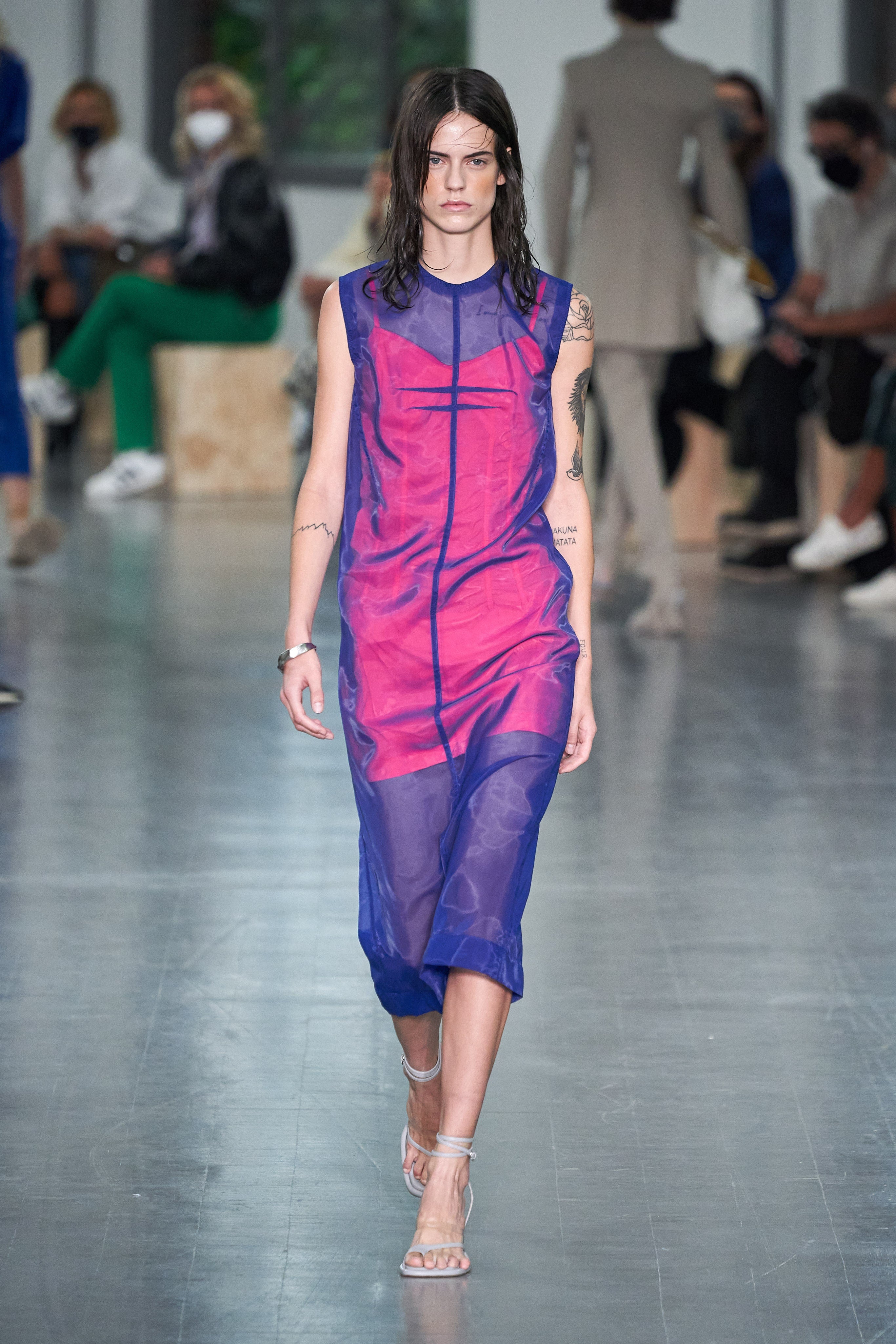 Sportmax Spring-Summer 2021 Autor: Alessandro Lucioni / Gorunway.com