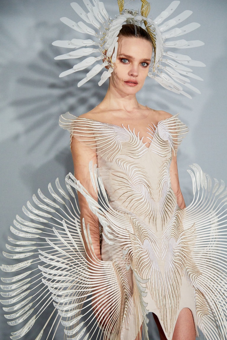 Iris van Herpen Couture jaro - léto 2021