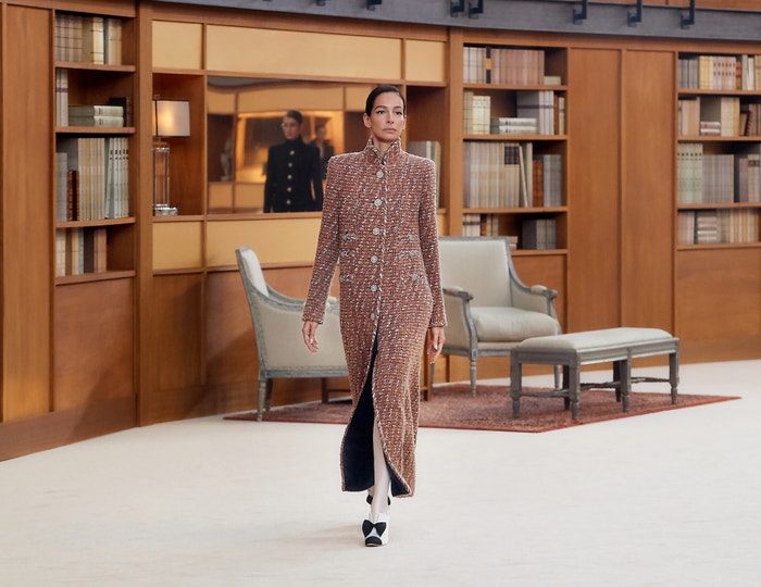 Chanel Haute Couture kolekce podzim - zima 2019/2020