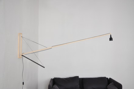 Herrmann & Coufal / Balance DIY projekt (Hornbach)