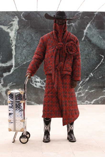 Louis Vuitton, podzim/zima 2021