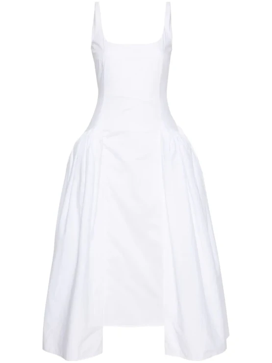 Bavlněné šaty Vezile, 16ARLINGTON, prodává Farfetch, 1701 €