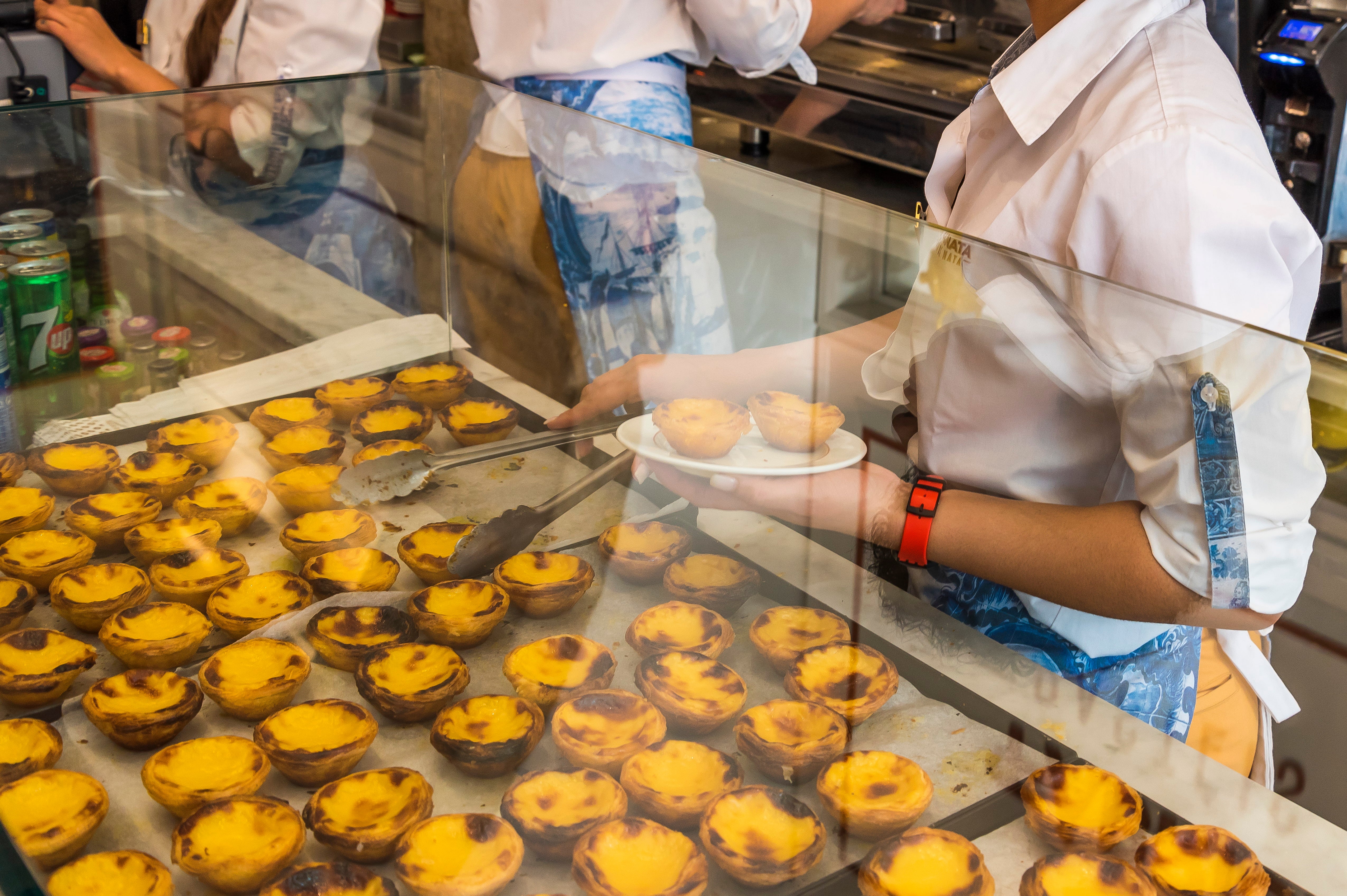 Pastel de Nata Pastel de Nata