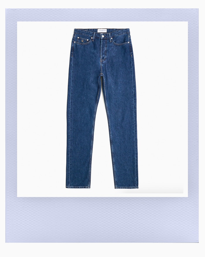 Leather-Free CKJ 020 High Rise Slim Jeans, Calvin Klein, sold by Calvin Klein, 99.90 € Autor: Calvin Klein