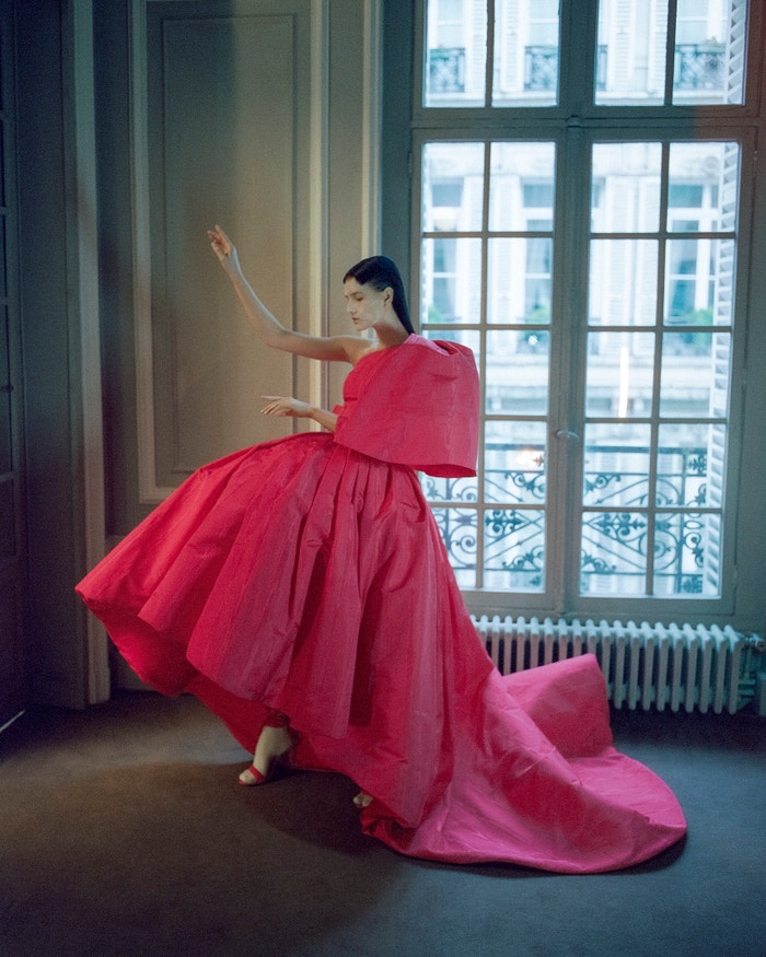 Autor: Marek Micanek for Vogue CS
