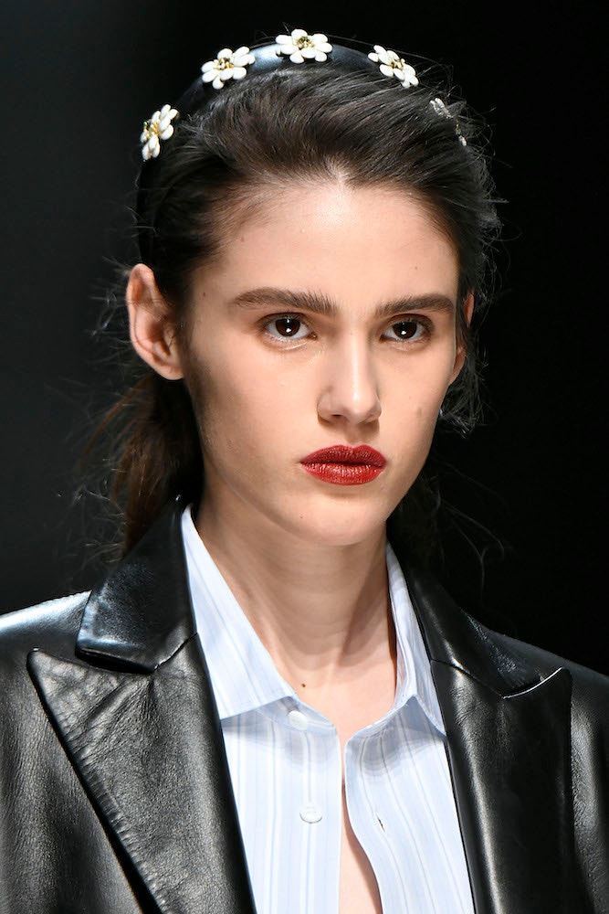 Ermanno Scervino kolekce podzim–zima 2019/2020      Autor: Getty Images