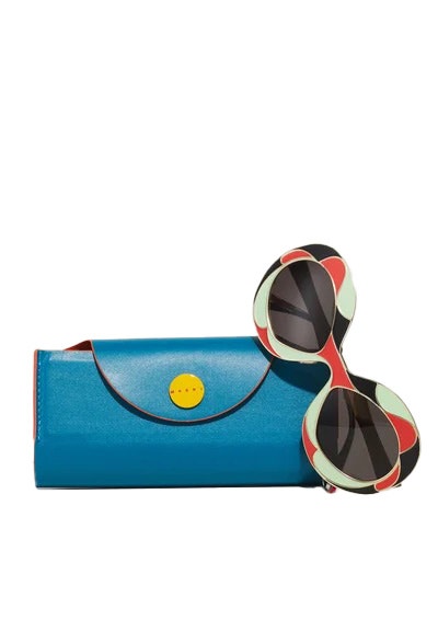 Sluneční brýle, MARNI, prodává Zalando, 9 480 Kč