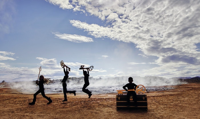 Autor: Courtesy of Louis Vuitton / Viviane Sassen