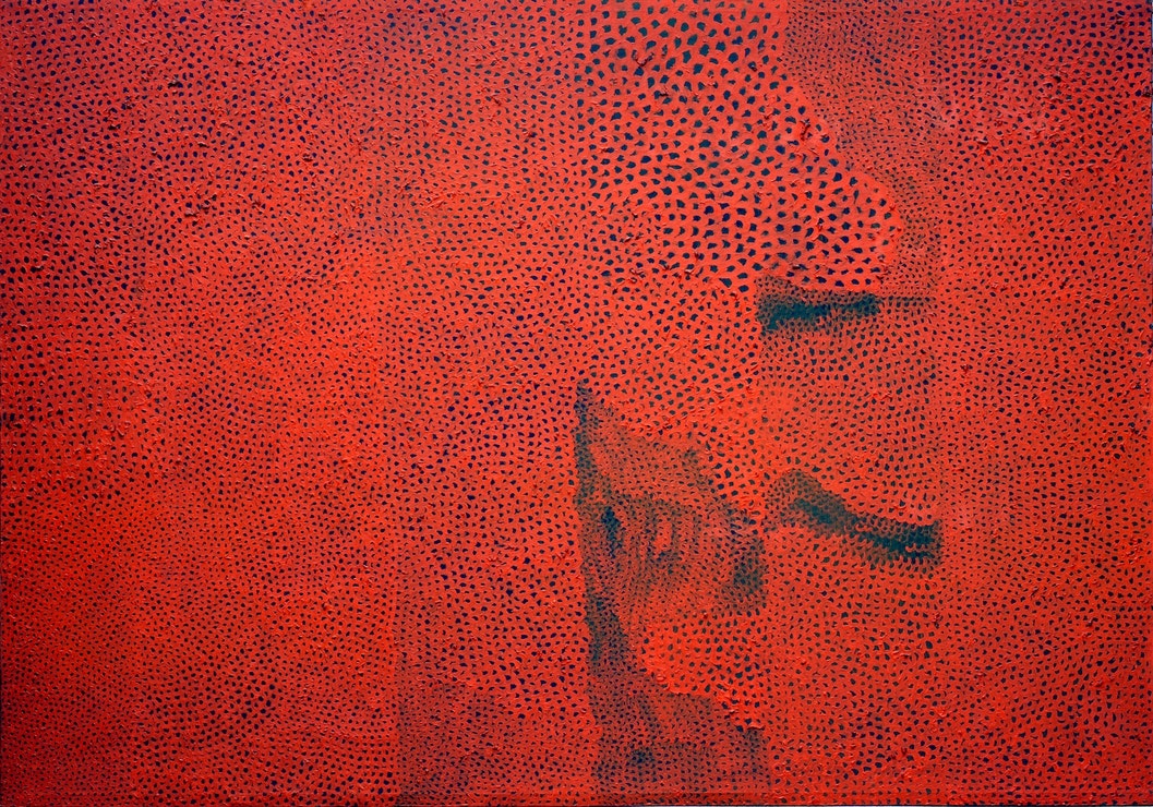 No. N2, 1961, Yayoi Kusama