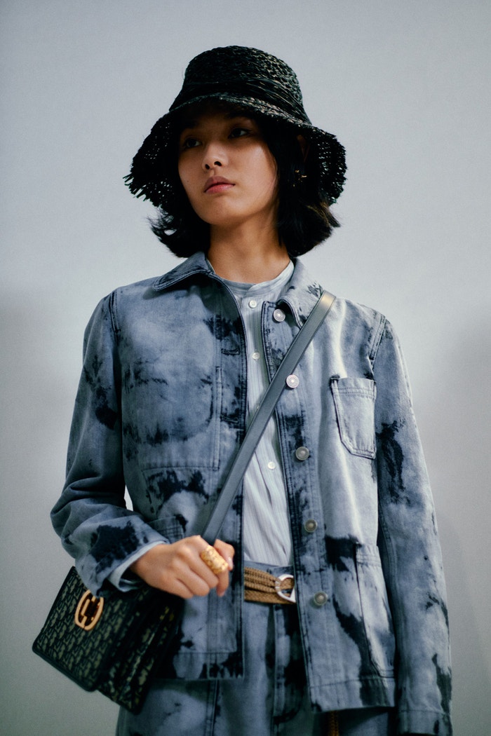 Dior SS20 Autor: Jamie Stoker
