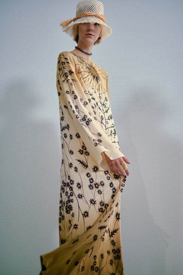 Dior SS20 Autor: Jamie Stoker