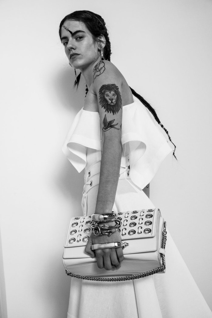 Autor: COURTESY OF Alexander McQueen