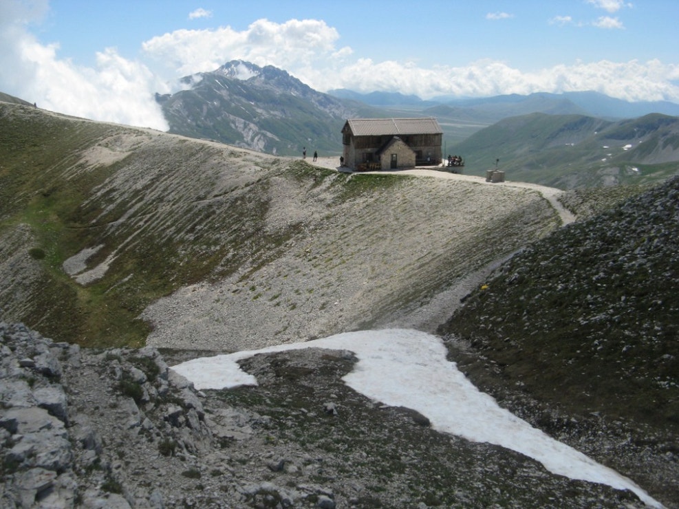 Gran Sasso