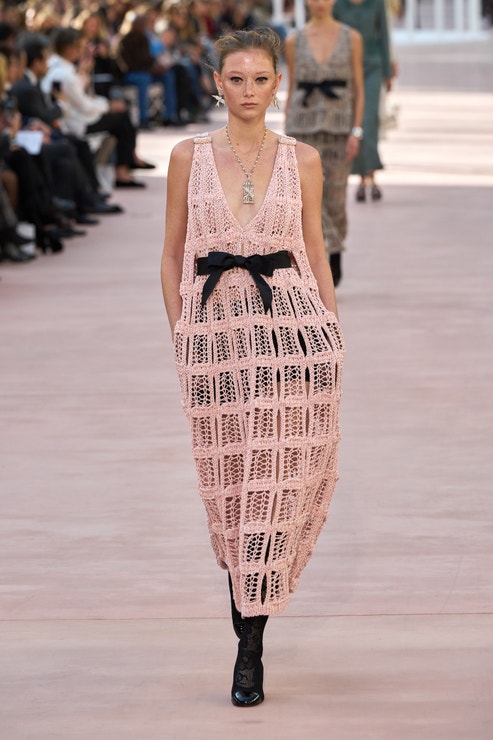 Kolekce jaro - léto 2025, CHANEL