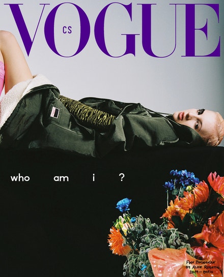 Vogue CS, číslo 14, listopad 2019