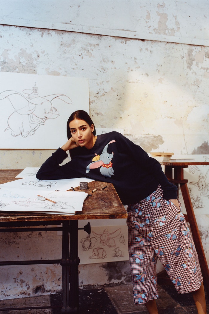 Loewe, limitovaná edice Dumbo
