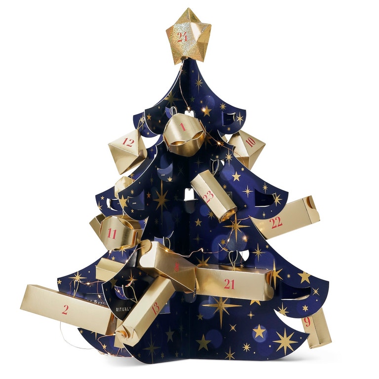 Adventní kalendář 2022, RITUALS, prodává Rituals, 2690 Kč