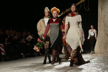 Politické protesty Vivienne Westwood