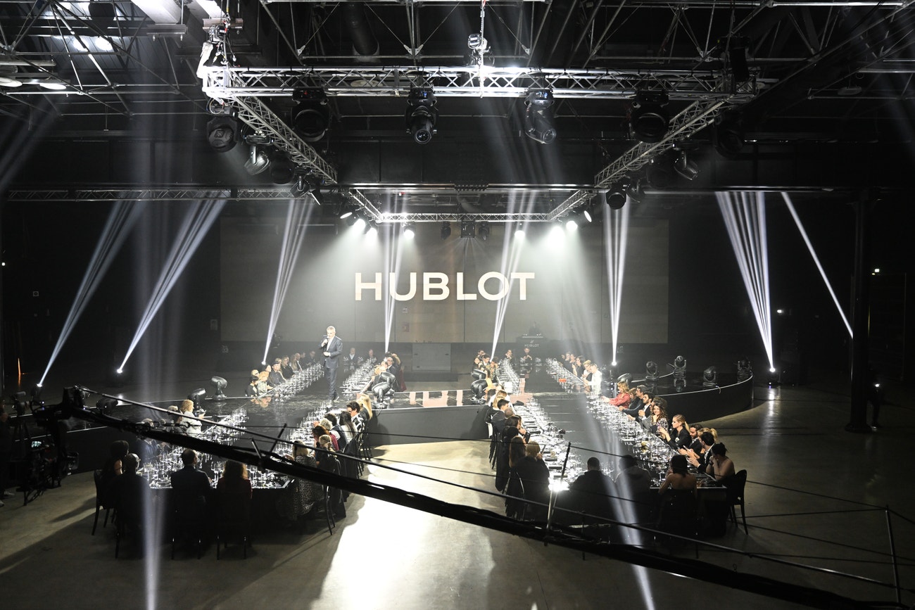 Autor: Hublot