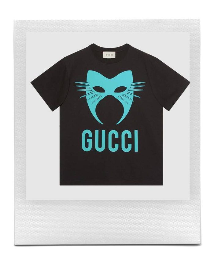 Manifesto oversize T-shirt, Gucci, sold by Gucci, 430 €