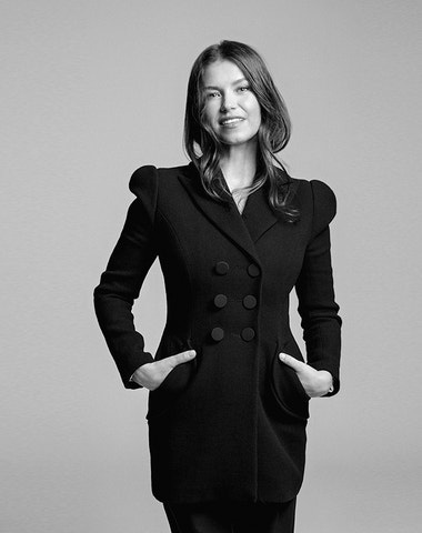 Michaela Seewald představuje jarní vydání Vogue Leaders 2022