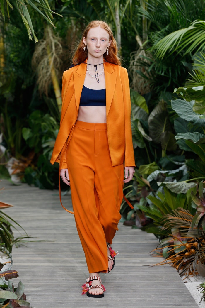 Jason Wu Spring-Summer 2021 Autor: Dan Lecca / Courtesy of Jason Wu